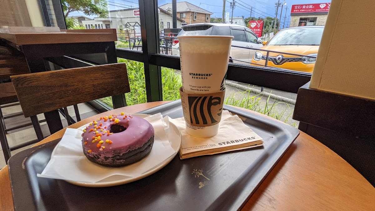 Starbucks Coffee - Nisshin Takenoyama-7