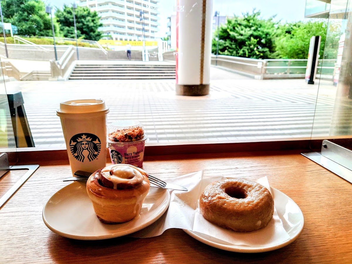 Starbucks Coffee - Oizumi-Gakuen Yumeria Fuente-10