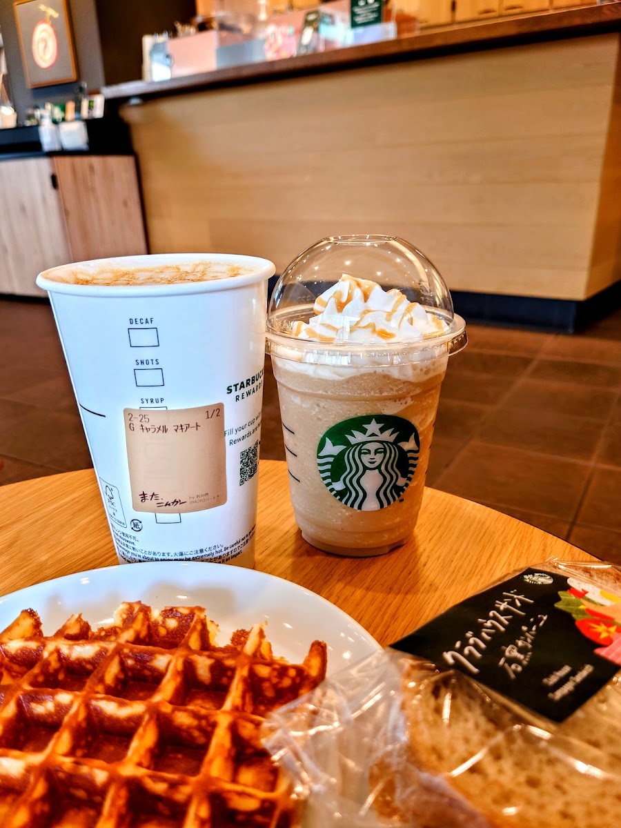 Starbucks Coffee - Oizumi-Gakuen Yumeria Fuente-8