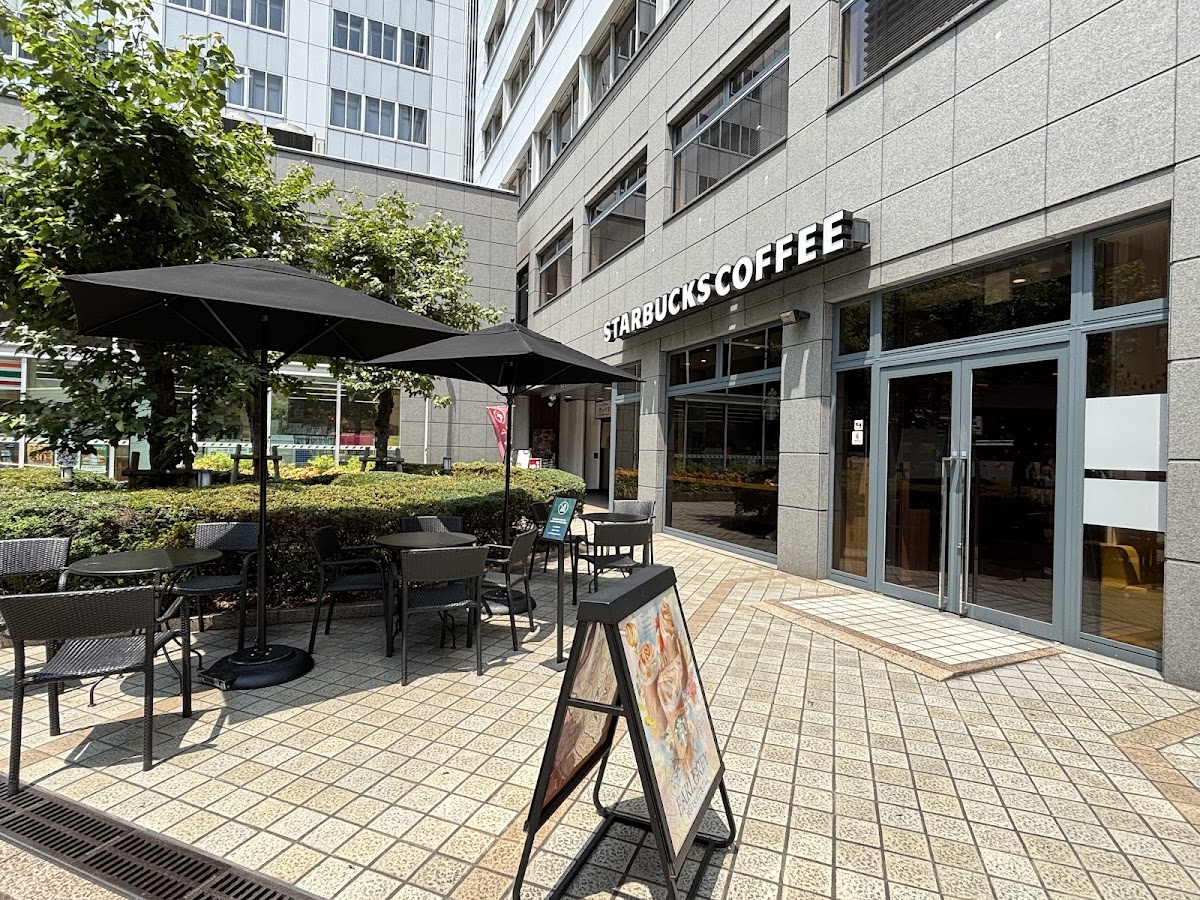 Starbucks Coffee - Sakaisuji-Hommachi-4
