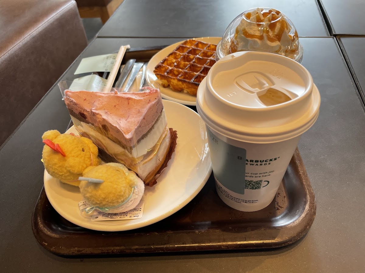 Starbucks Coffee - Seiyu Rakuichi Moriya-2