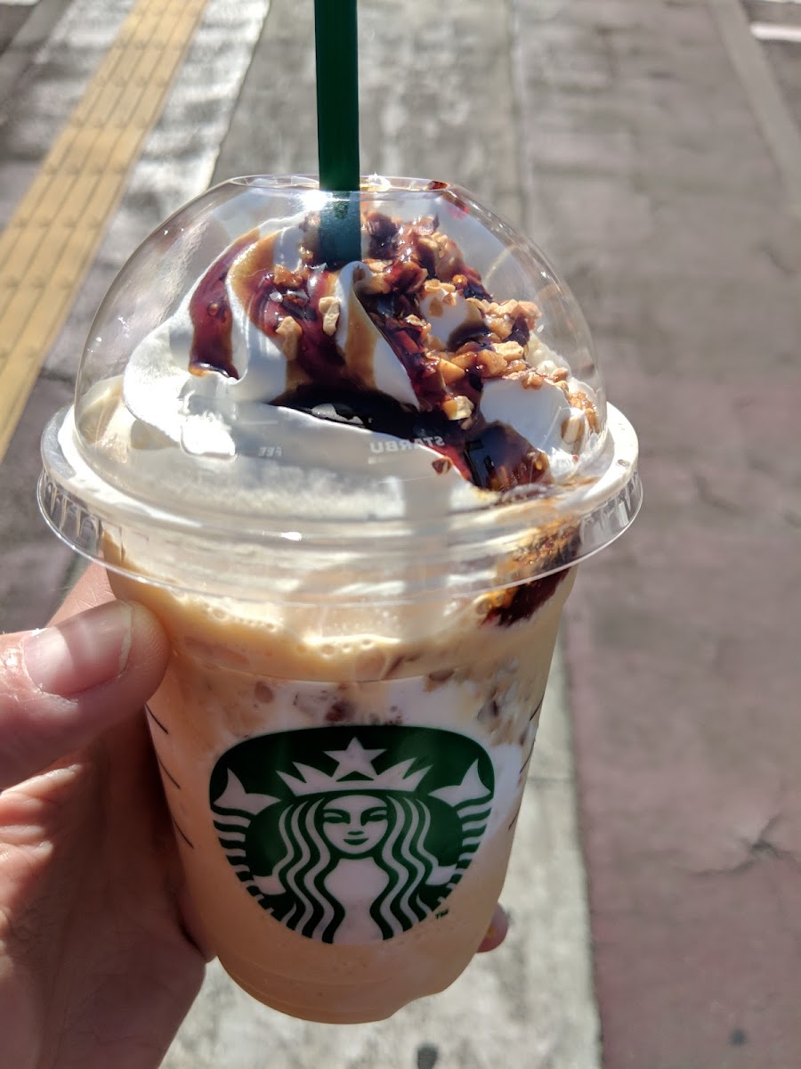 Starbucks Coffee - Seiyu Rakuichi Moriya-9