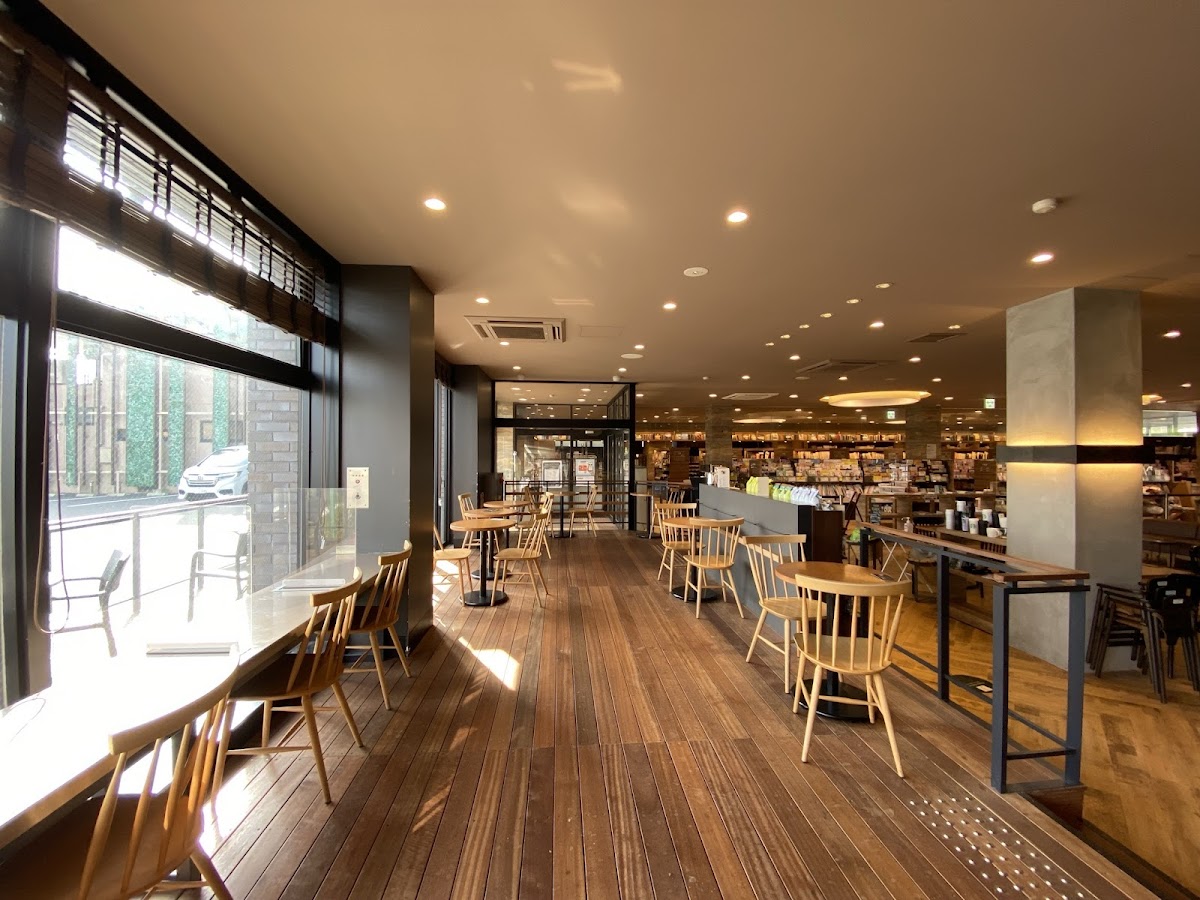 Starbucks Coffee - Tsutaya Fukuchiyama-4