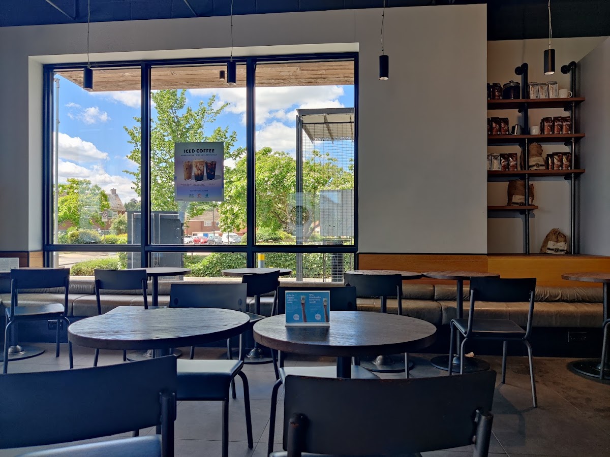 Starbucks Coffee-3