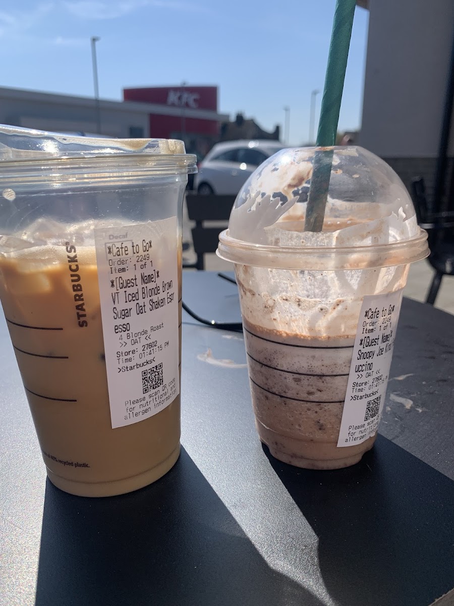 Starbucks Coffee-4