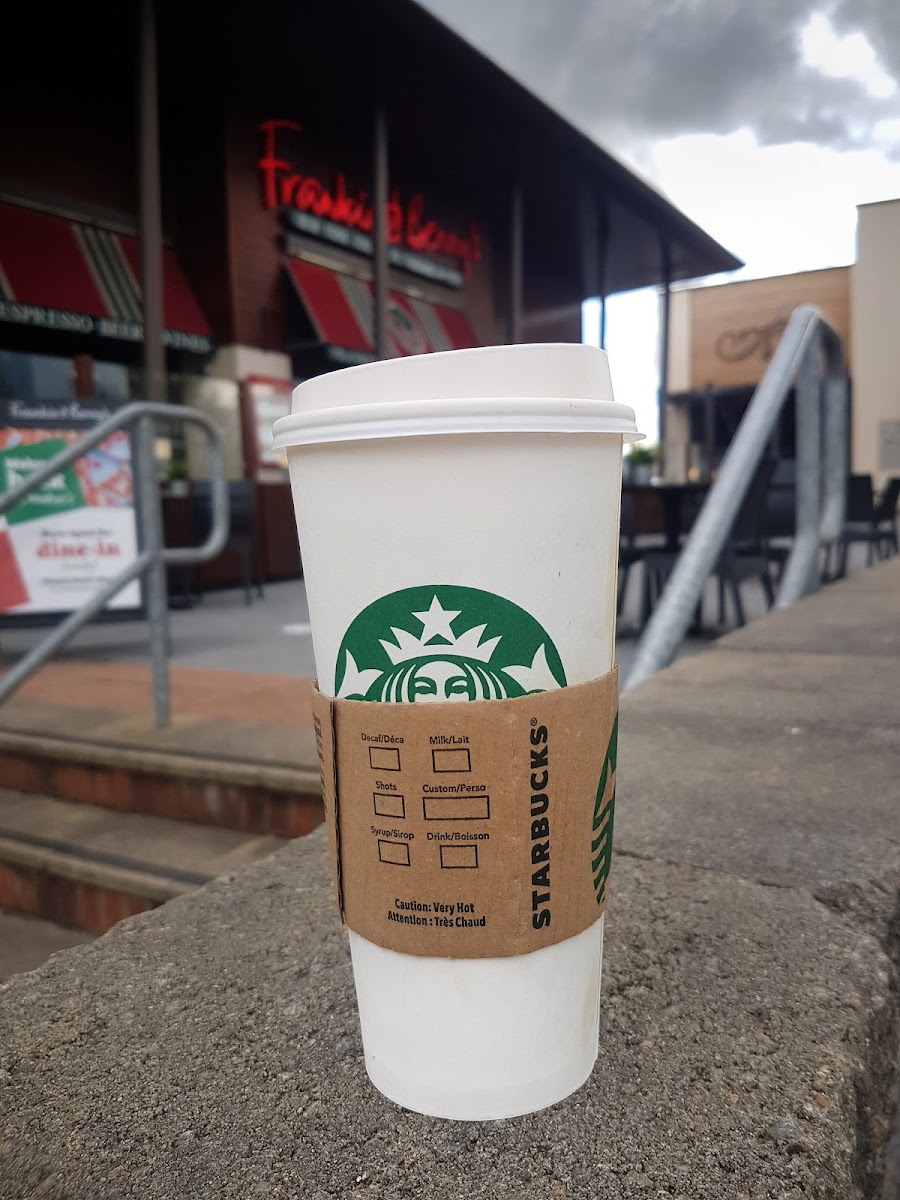 Starbucks Coffee-5