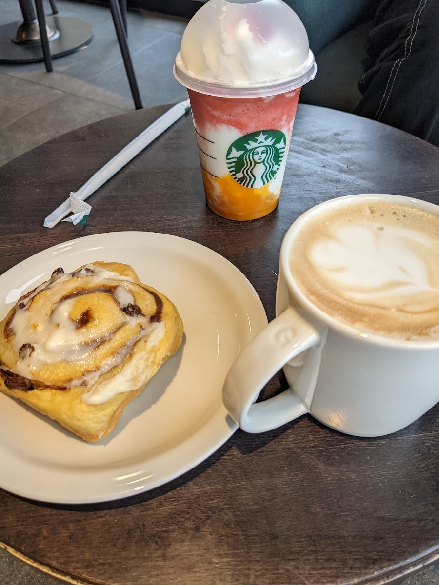 Starbucks Coffee-7