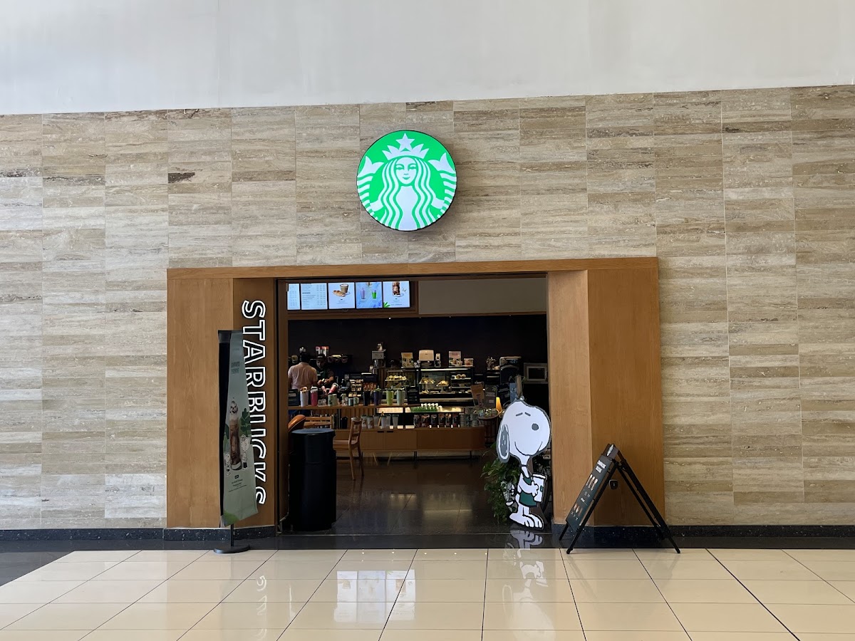 Starbucks Galería 360