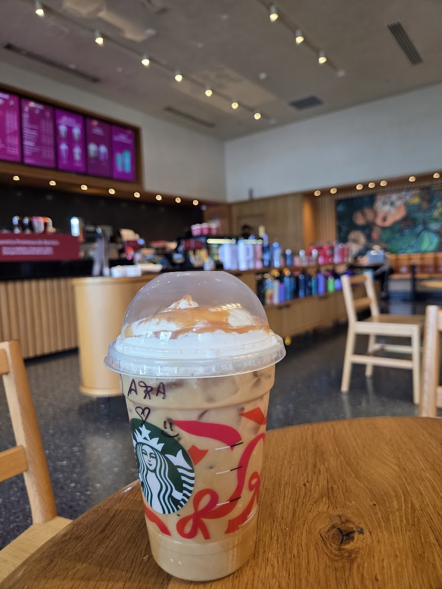 Starbucks Galería 360-3