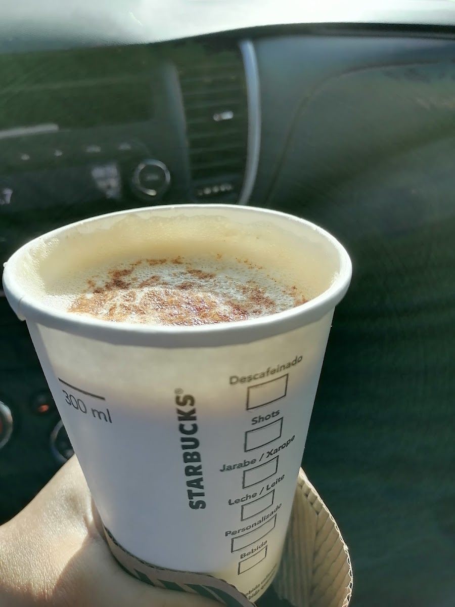 Starbucks Galería 360-7