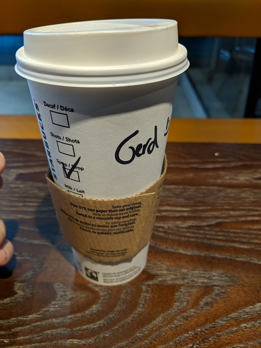 Starbucks Galway Eyre Square-5
