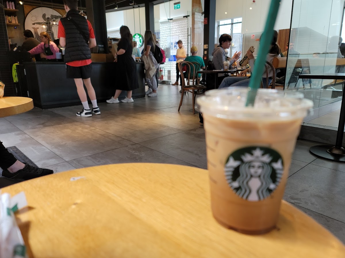 Starbucks Galway Eyre Square-6