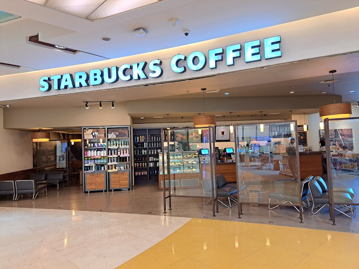 Starbucks Grand City Surabaya