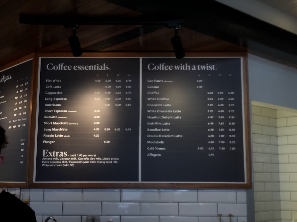 Menu Starbucks Hamilton-1