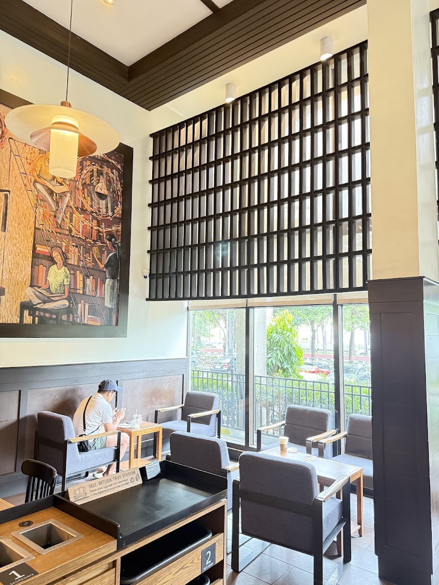 Starbucks J.p. Laurel Building-3
