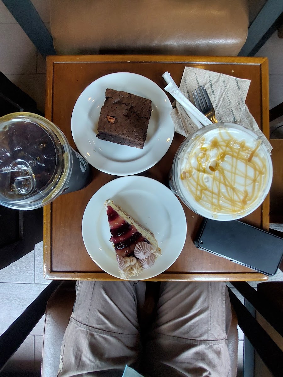 Starbucks J.p. Laurel Building-8