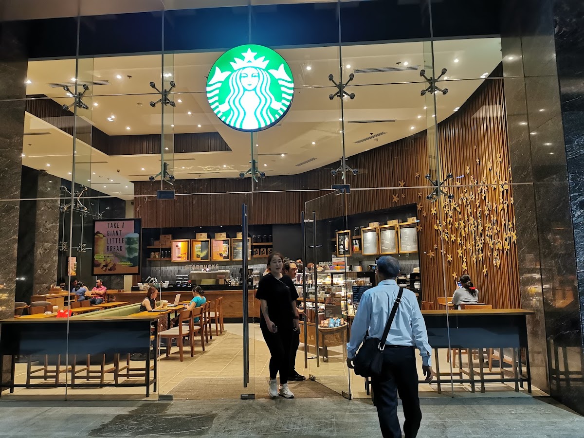 Starbucks One Griffinstone