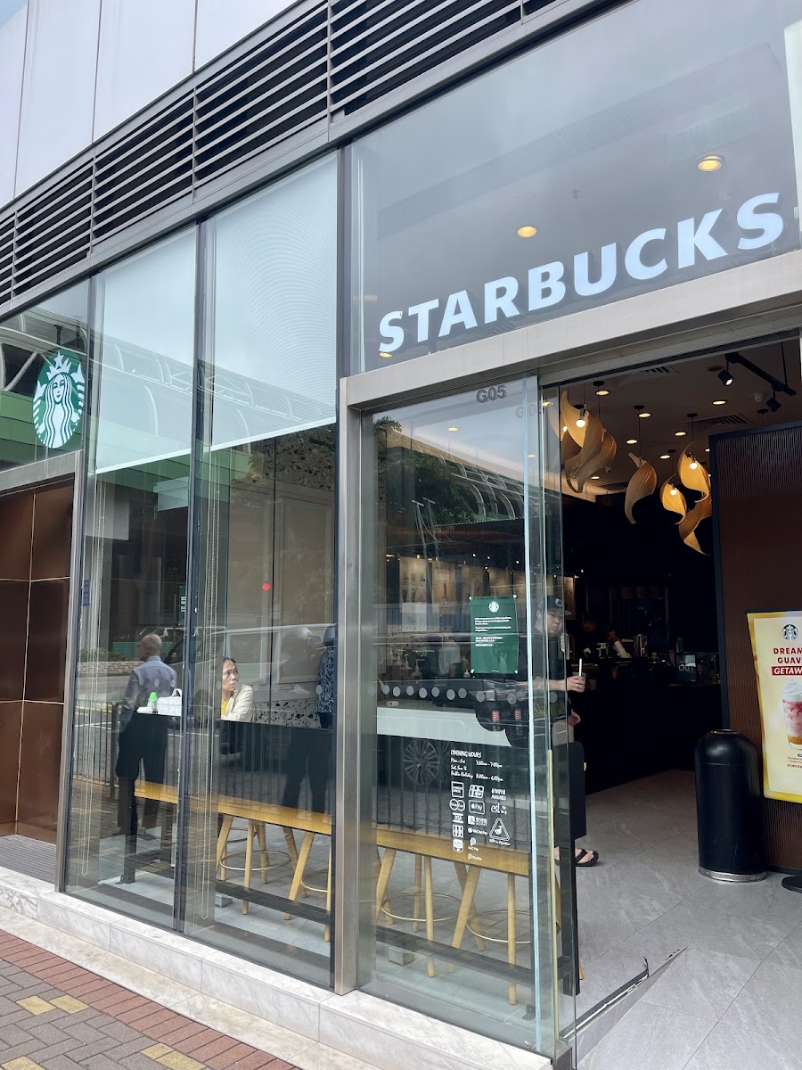 Starbucks (One Island South)