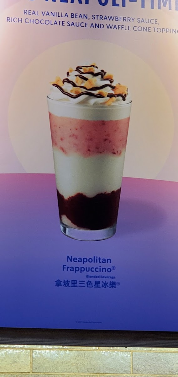 Menu Starbucks (One Island South)-2