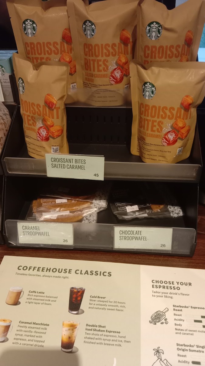 Menu Starbucks Reserve Plaza Senayan-7