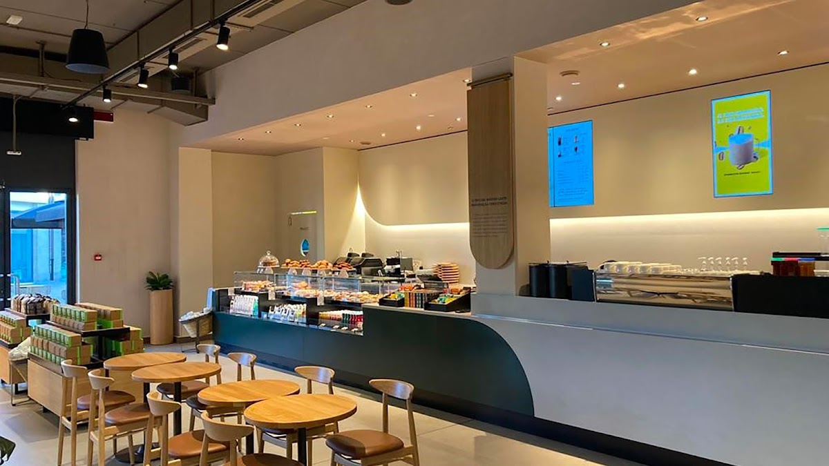 Starbucks - Roma Castel Romano Designer Outlet
