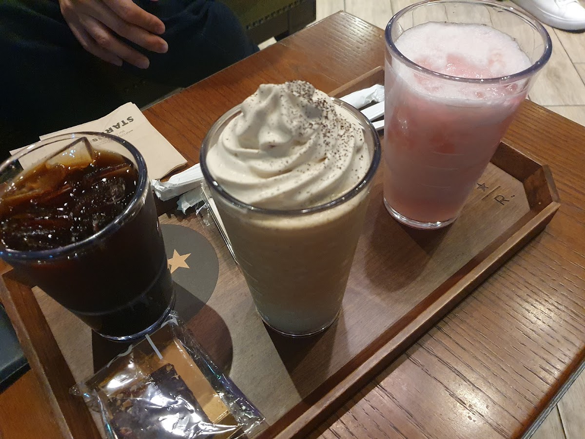 Starbucks Seosomun-Ro-6