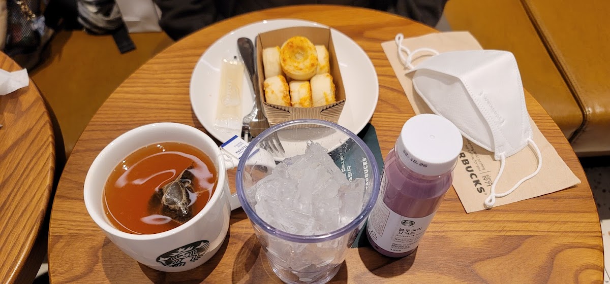 Starbucks Seosomun-Ro-8