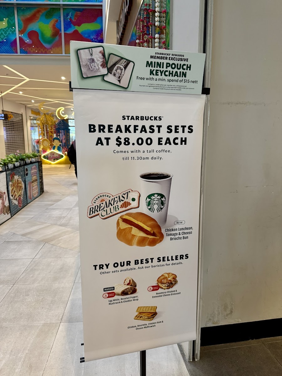 Menu Starbucks Tekka Place-3
