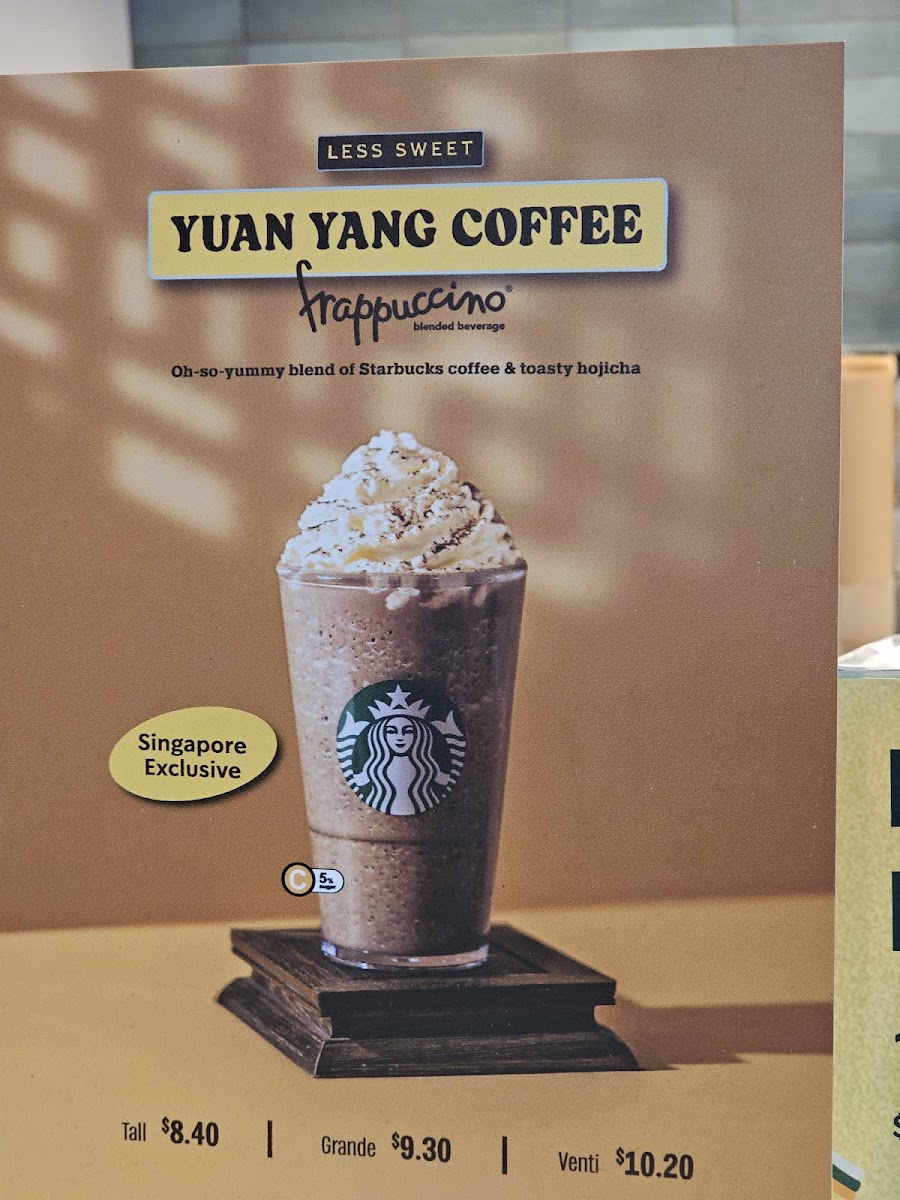 Menu Starbucks Tekka Place-5