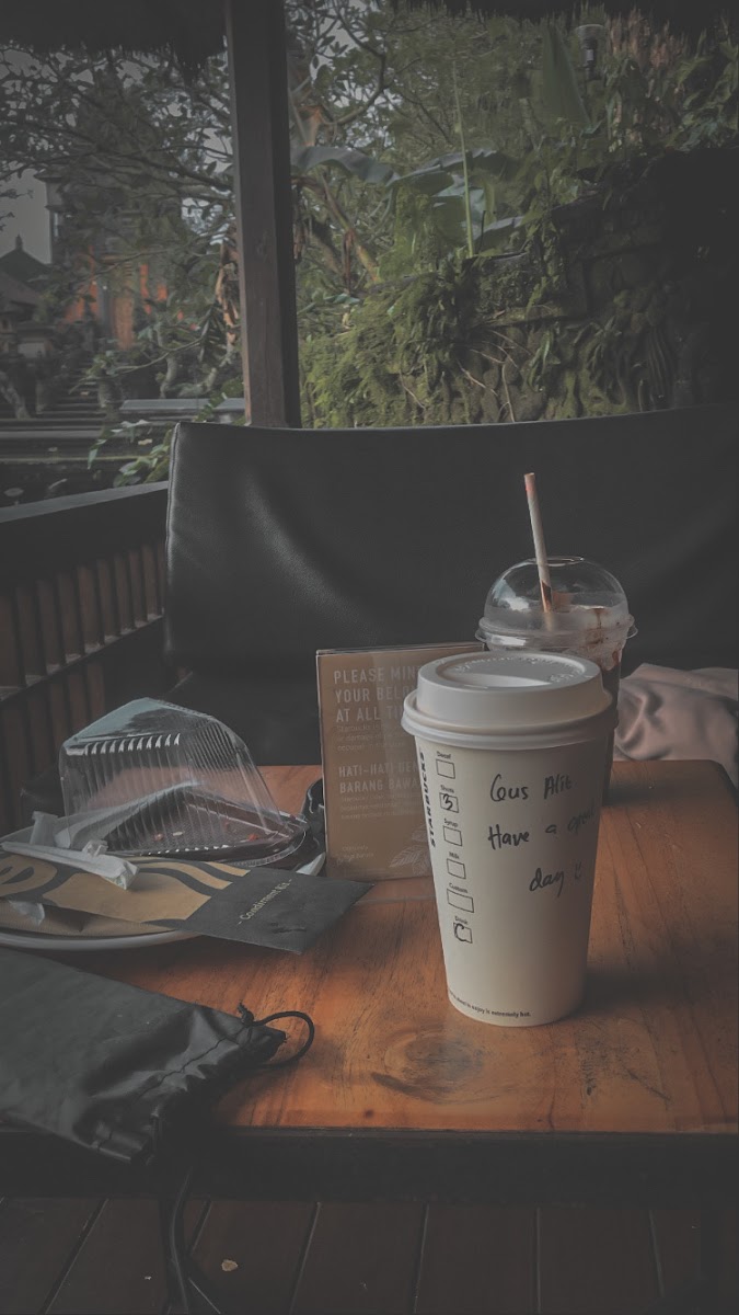 Starbucks Ubud-7