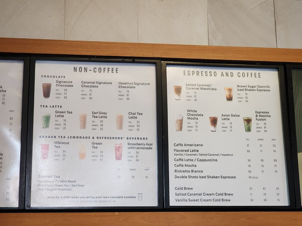 Menu Starbucks Ubud-3