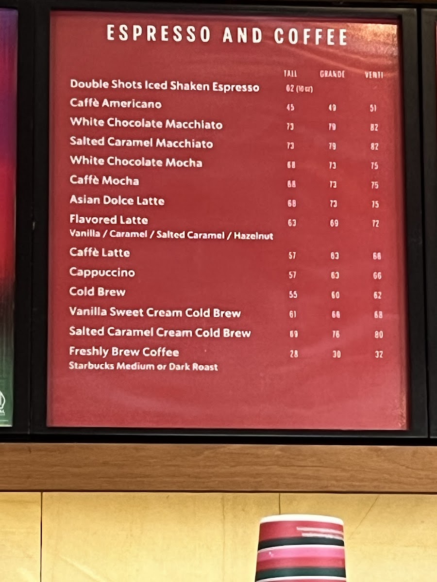 Menu Starbucks Ubud-5