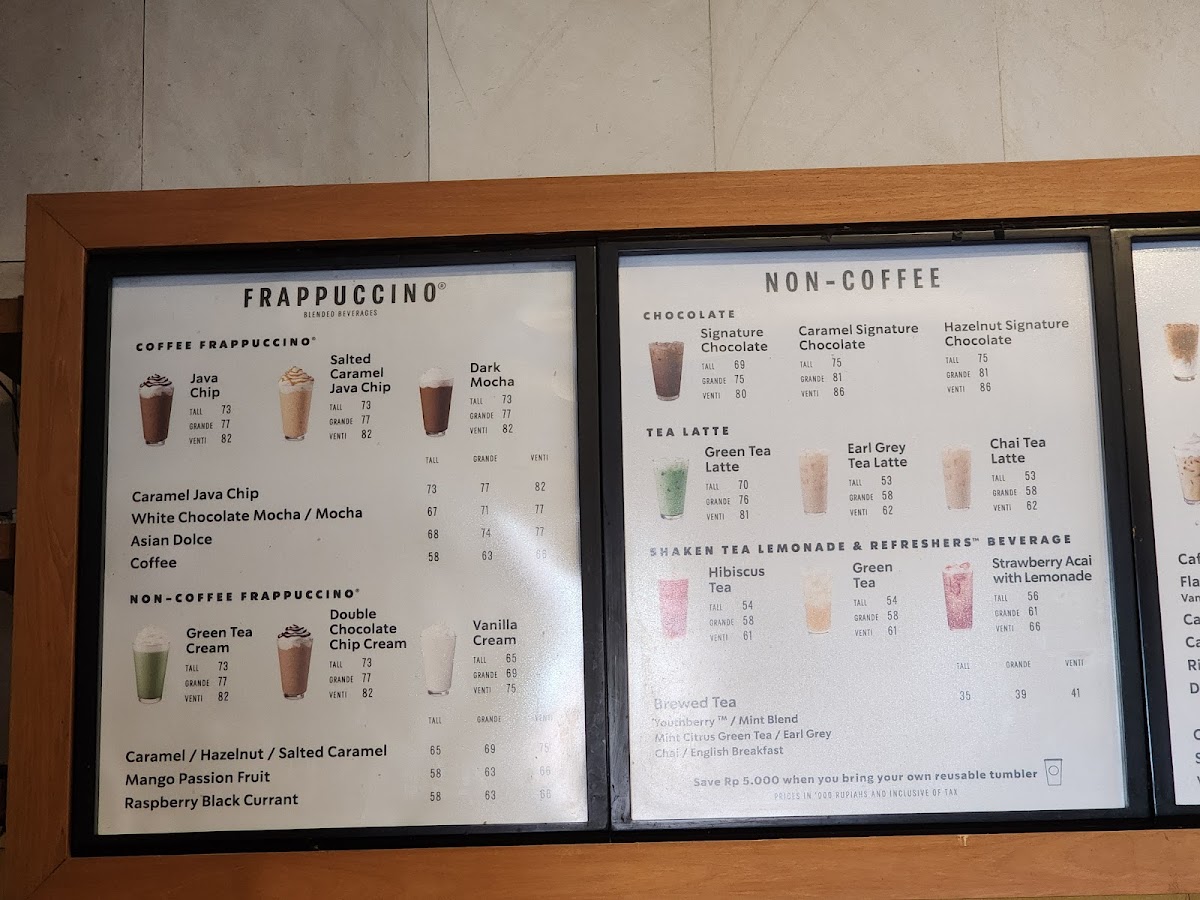 Menu Starbucks Ubud-6