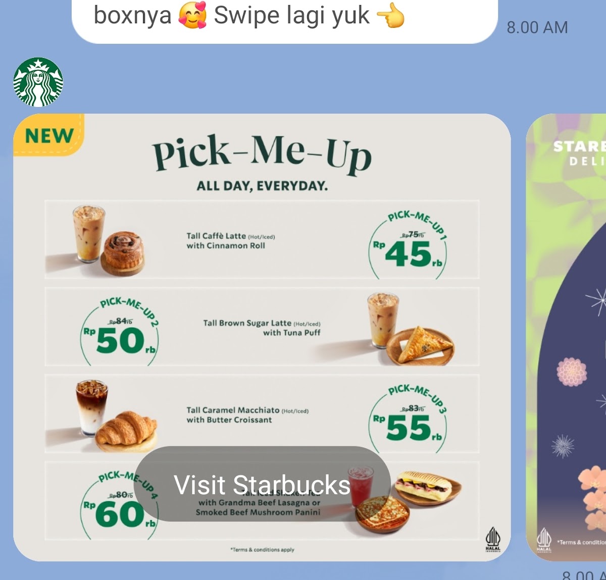 Menu Starbucks Ubud-8