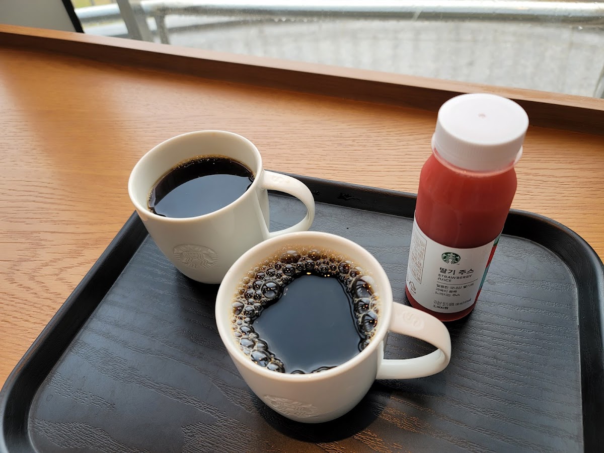 Starbucks Uiwang Lotte Mall-10