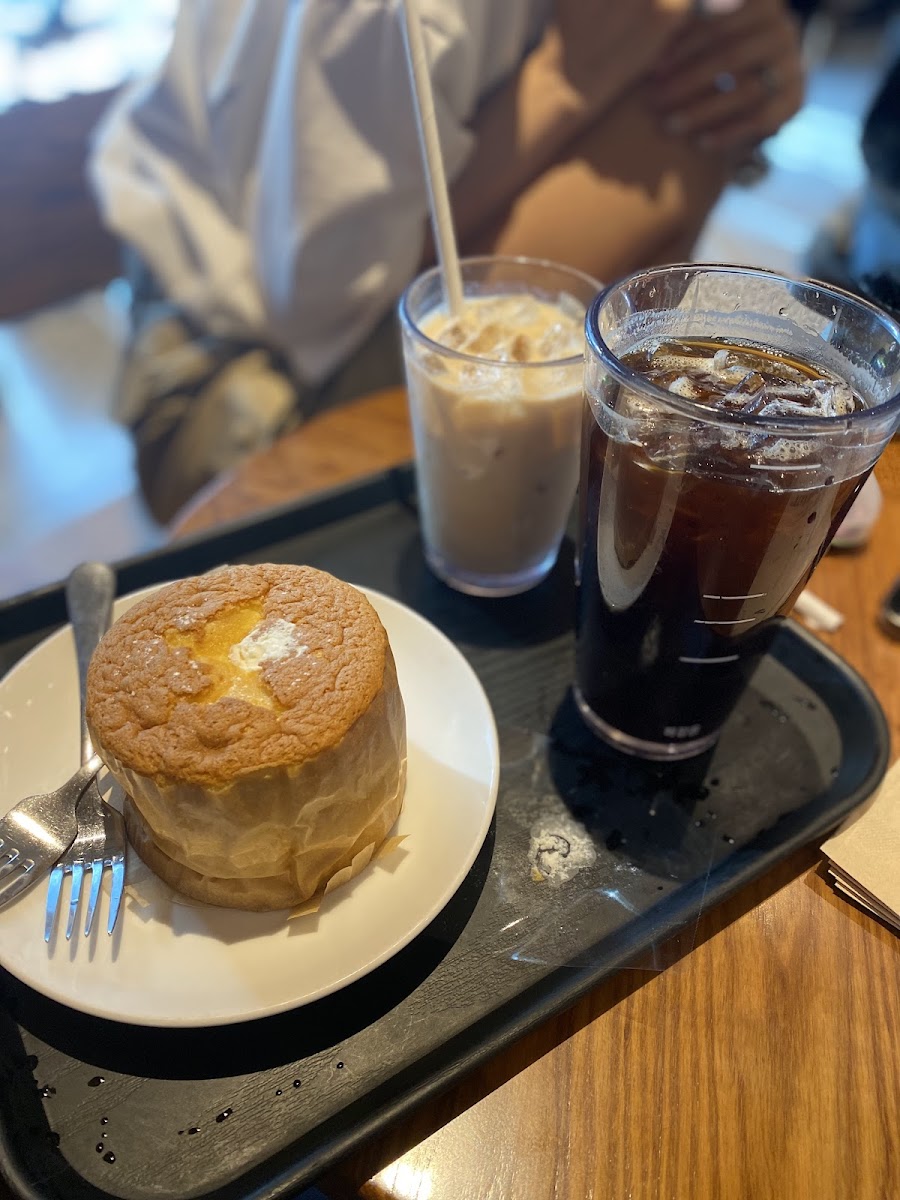 Starbucks Uiwang Lotte Mall-3