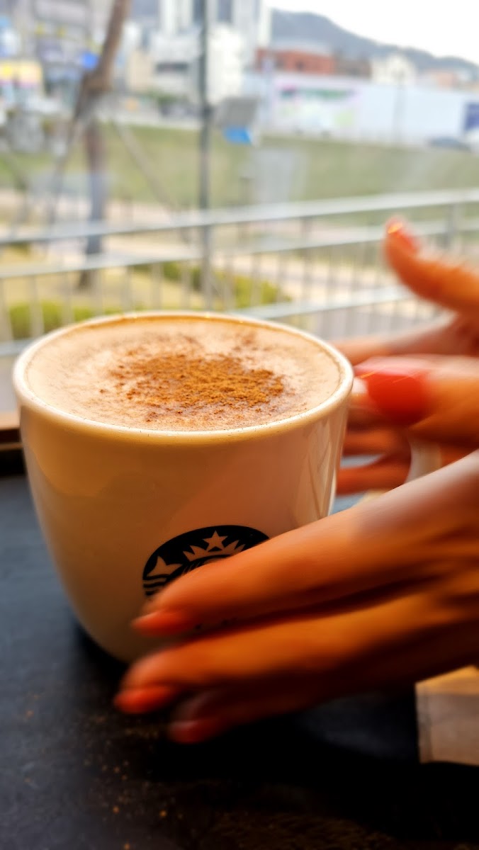 Starbucks Uiwang Lotte Mall-7