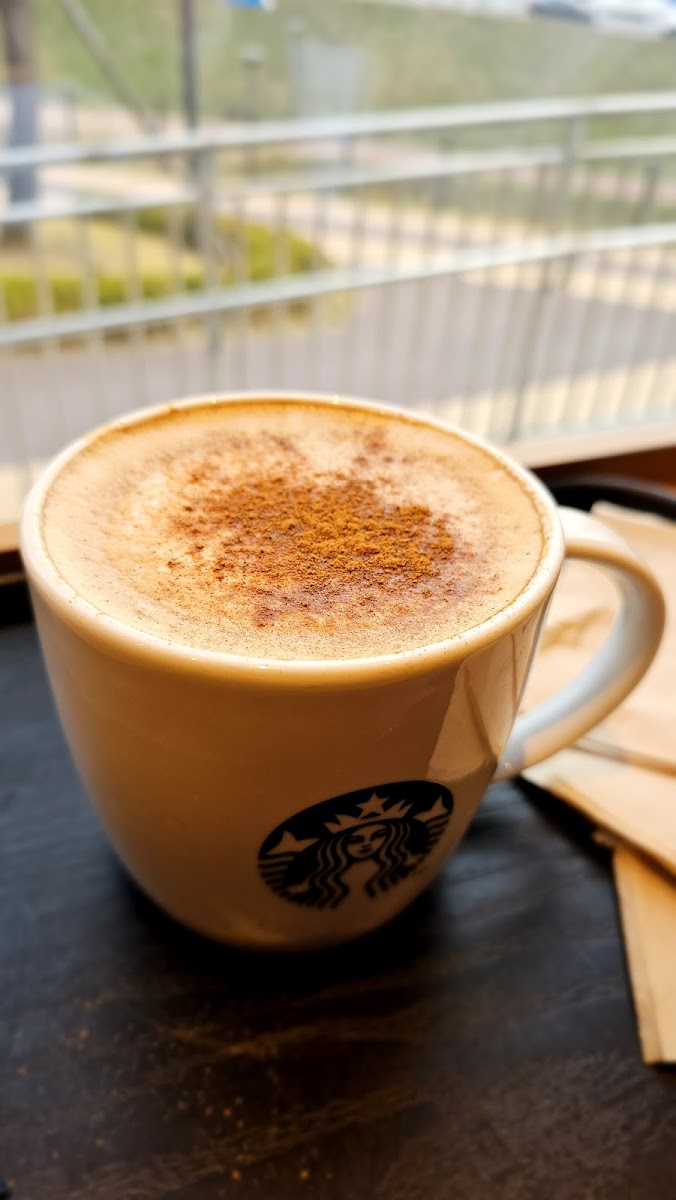 Starbucks Uiwang Lotte Mall-8