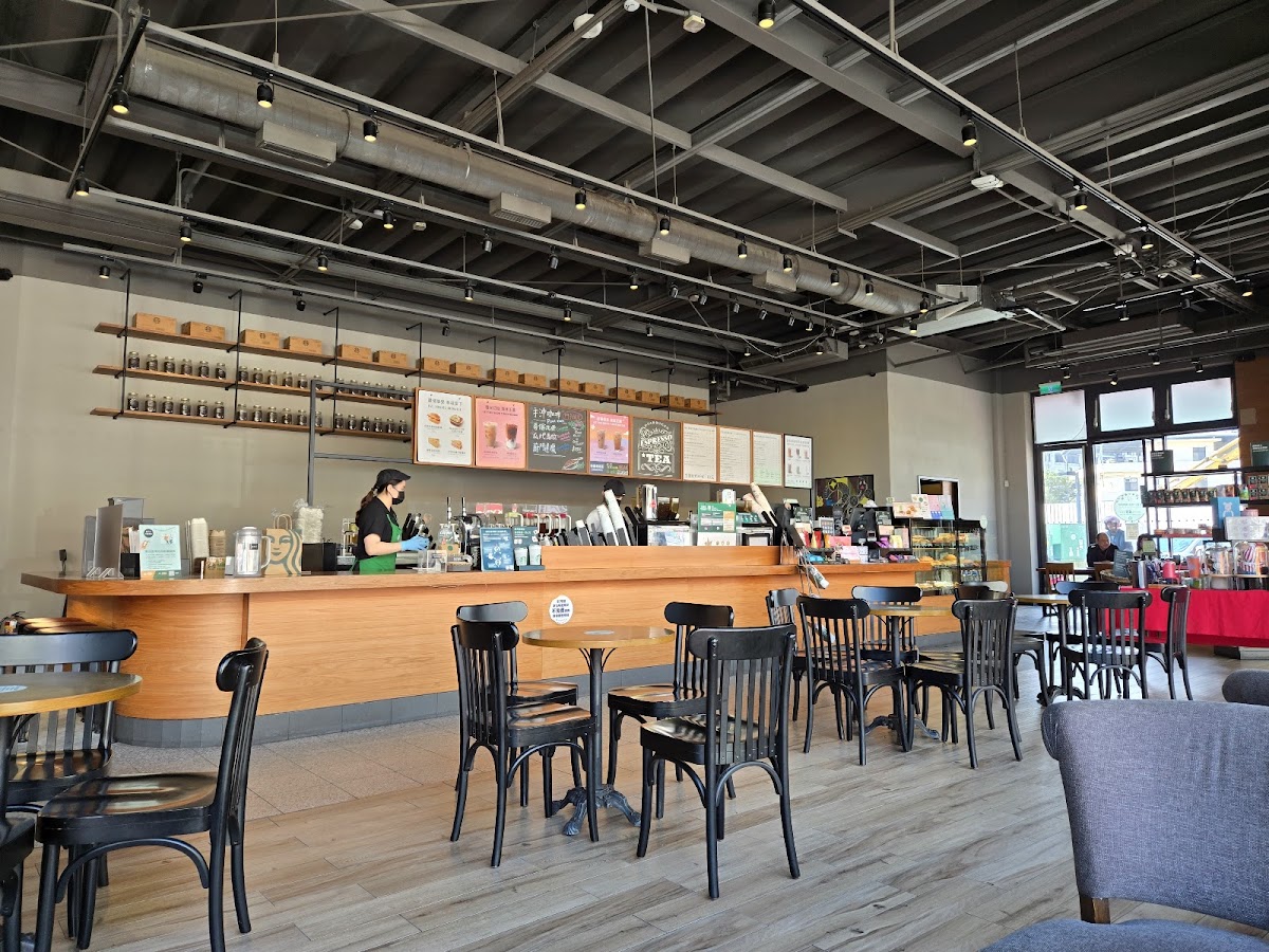 Starbucks Yangmei Puxin Shop-4