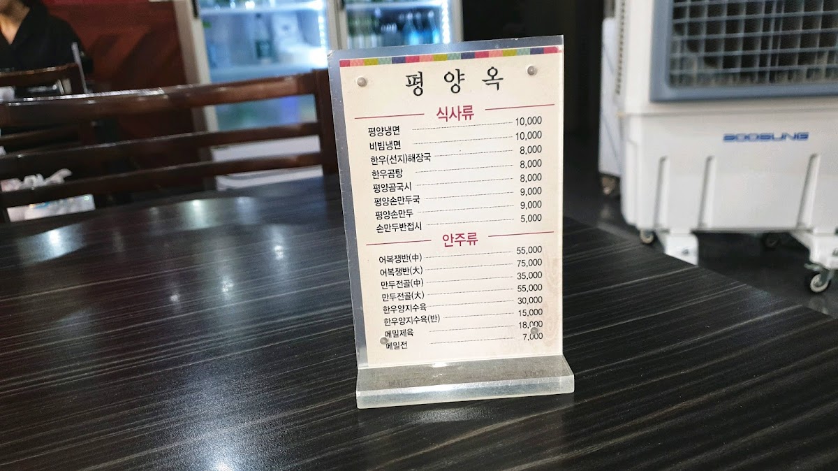 Menu Starbucks Yeongdeungpo Station-3