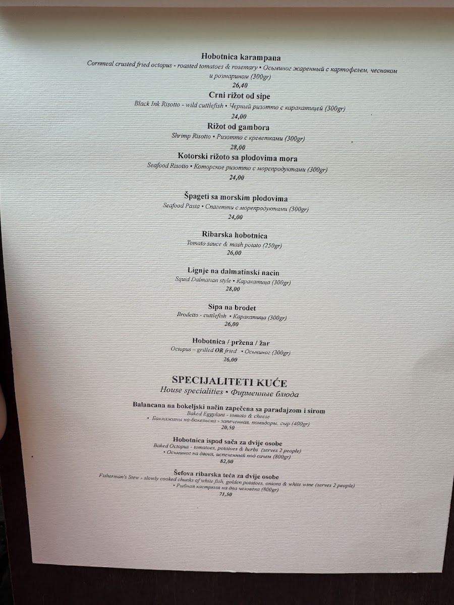 Menu Stari Mlini-6