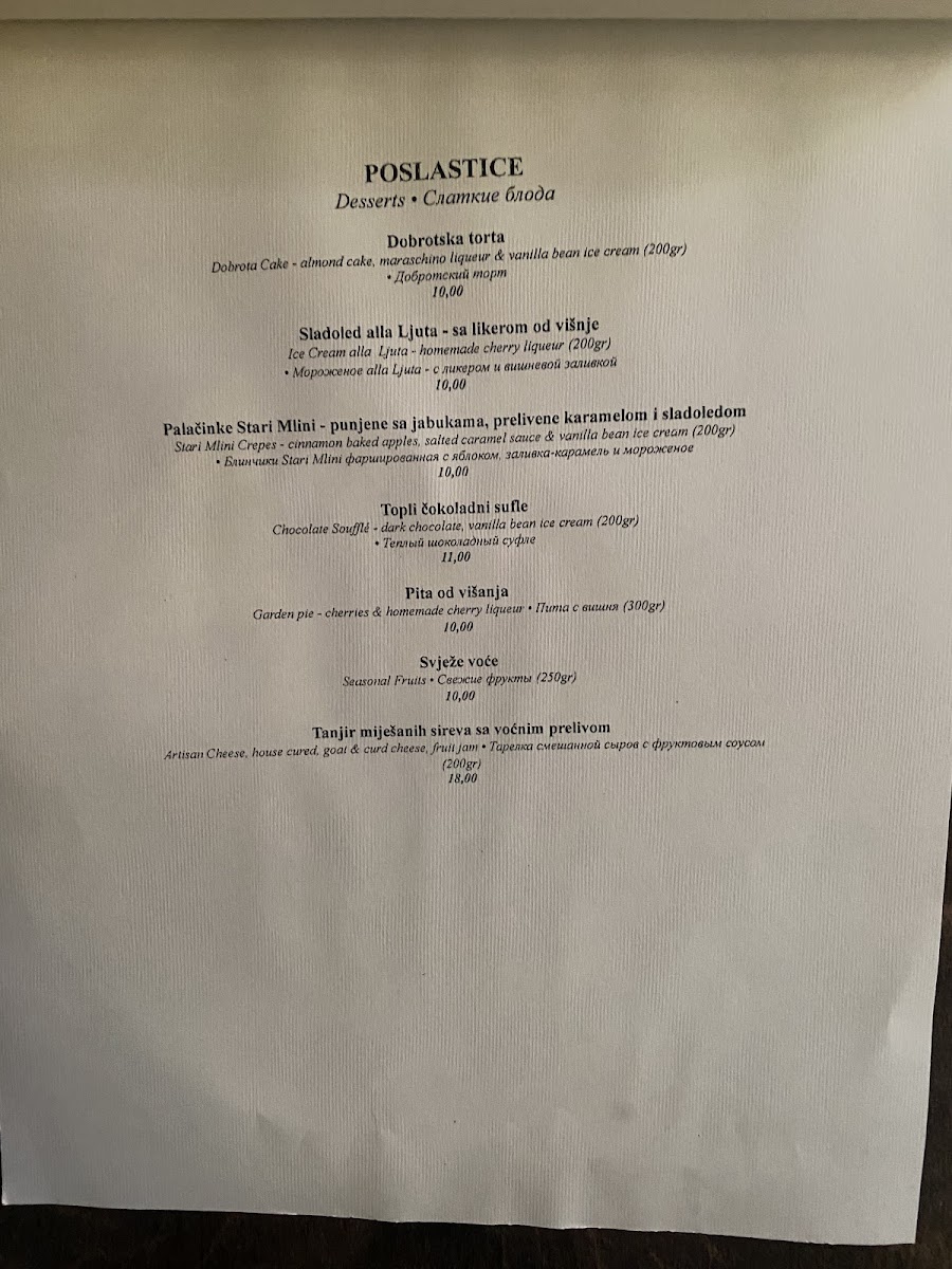 Menu Stari Mlini-7