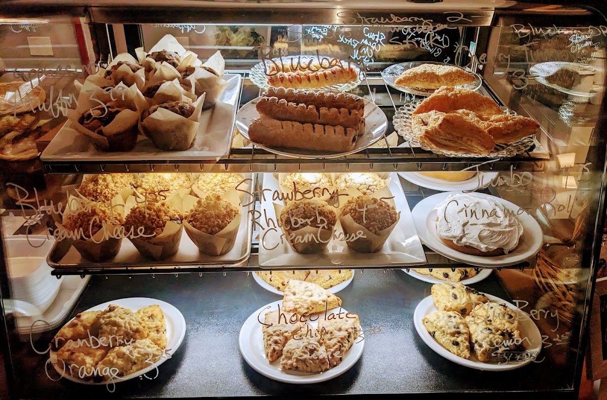 Starks & Luce Coffee Parlour And Bakehouse Llc