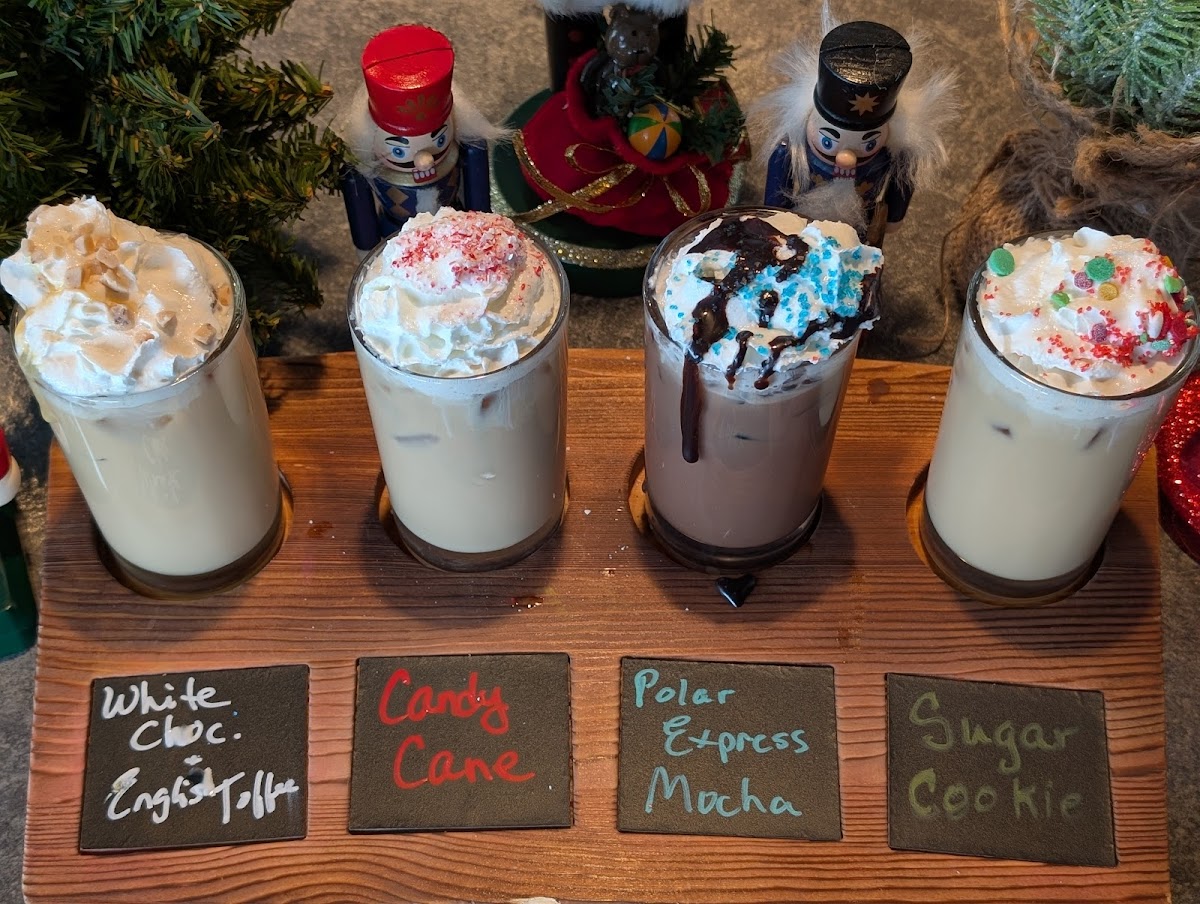 Starks & Luce Coffee Parlour And Bakehouse Llc-2