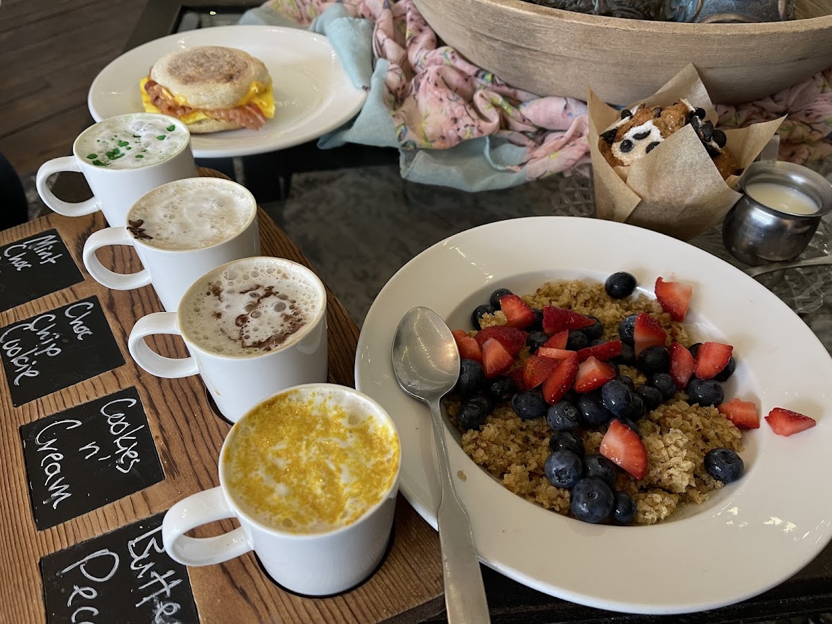 Starks & Luce Coffee Parlour And Bakehouse Llc-6