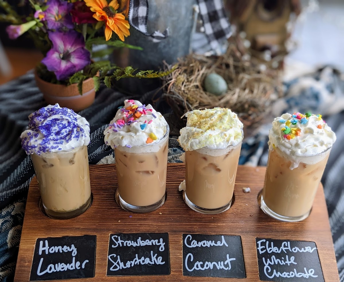 Starks & Luce Coffee Parlour And Bakehouse Llc-9