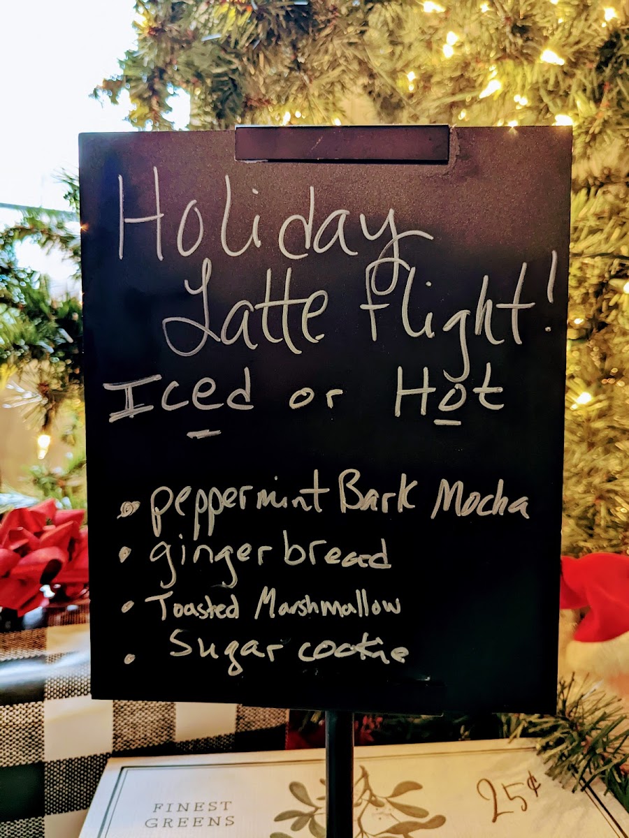 Menu Starks & Luce Coffee Parlour And Bakehouse Llc-10