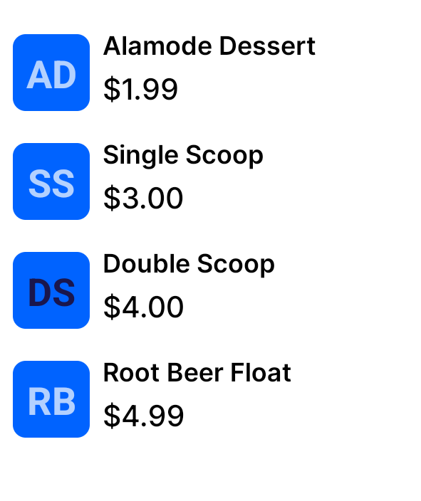 Menu Starks & Luce Coffee Parlour And Bakehouse Llc-4