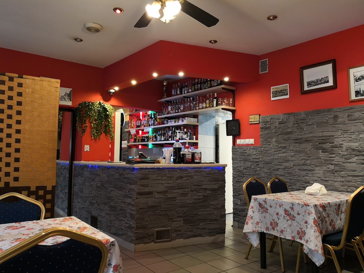 Staropolska. Restauracja
