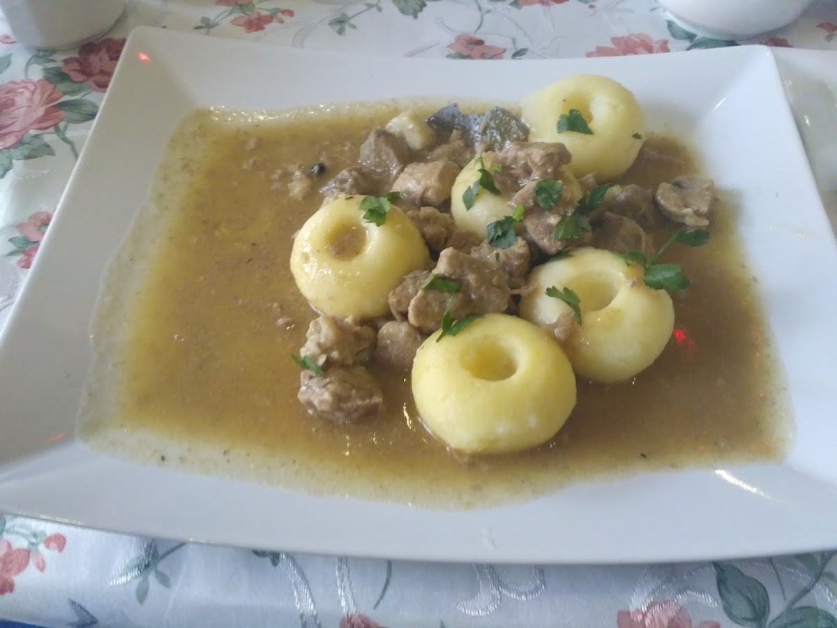 Staropolska. Restauracja-10